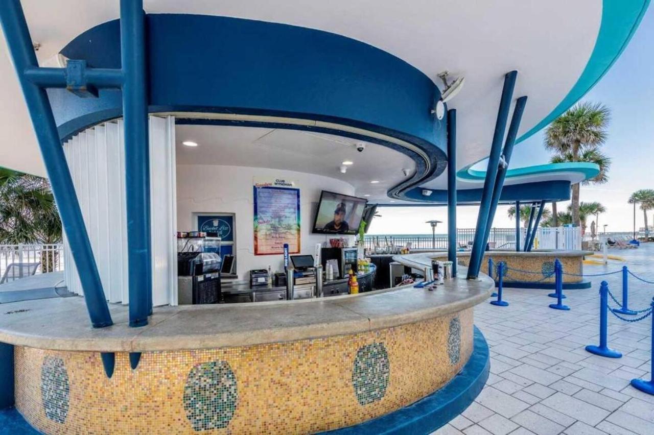 Vacation In Comfort And Luxury - 1 Bedroom Direct Oceanfront - Wyndham Ocean Walk Resort 1007 Daytona Beach Exterior foto