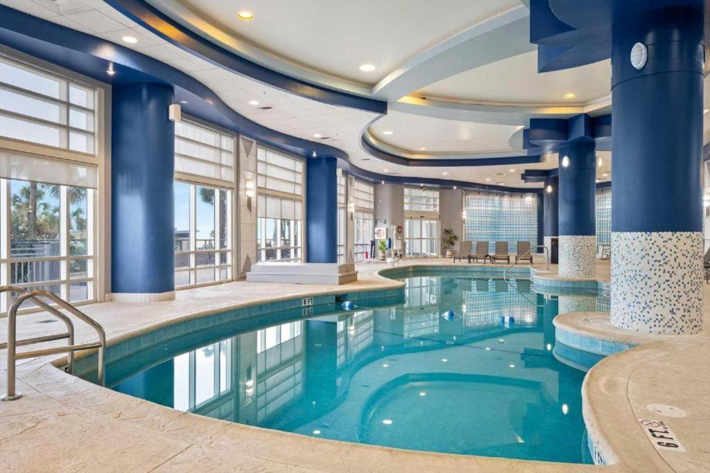 Vacation In Comfort And Luxury - 1 Bedroom Direct Oceanfront - Wyndham Ocean Walk Resort 1007 Daytona Beach Exterior foto