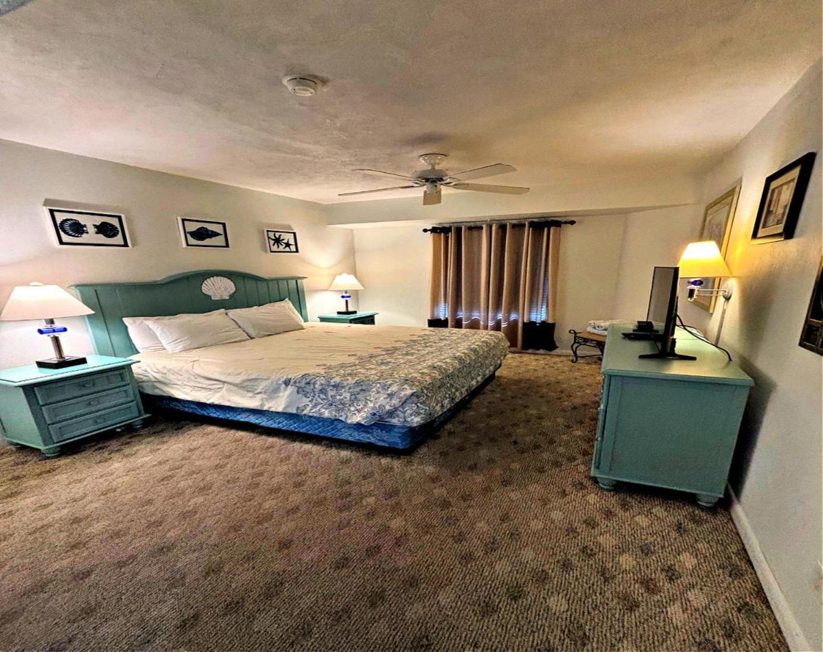 Vacation In Comfort And Luxury - 1 Bedroom Direct Oceanfront - Wyndham Ocean Walk Resort 1007 Daytona Beach Exterior foto