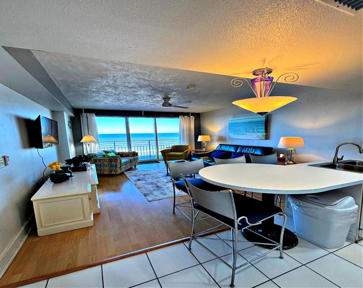 Vacation In Comfort And Luxury - 1 Bedroom Direct Oceanfront - Wyndham Ocean Walk Resort 1007 Daytona Beach Exterior foto
