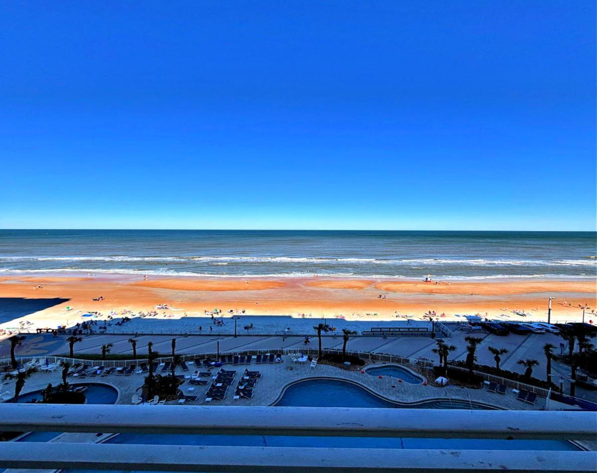 Vacation In Comfort And Luxury - 1 Bedroom Direct Oceanfront - Wyndham Ocean Walk Resort 1007 Daytona Beach Exterior foto