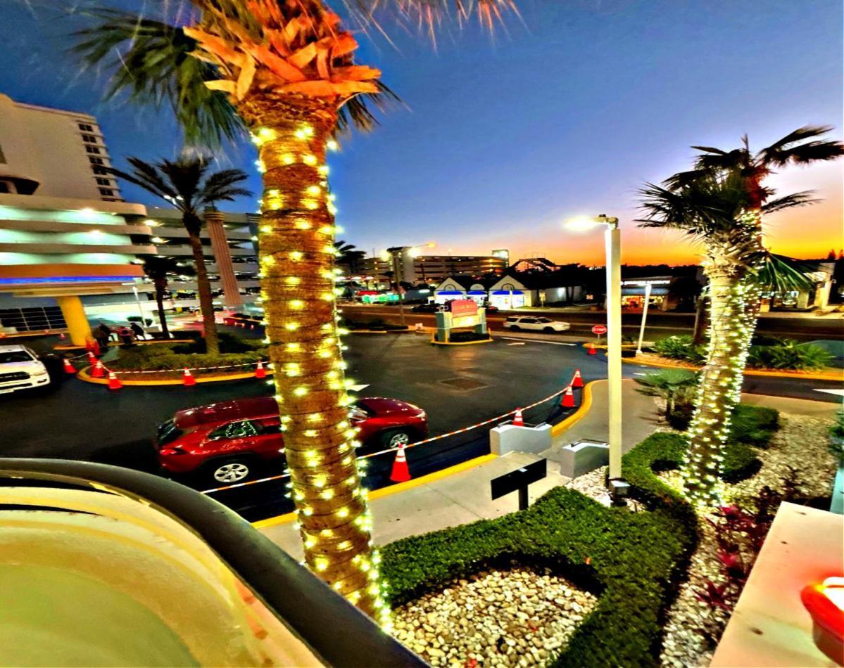 Vacation In Comfort And Luxury - 1 Bedroom Direct Oceanfront - Wyndham Ocean Walk Resort 1007 Daytona Beach Exterior foto
