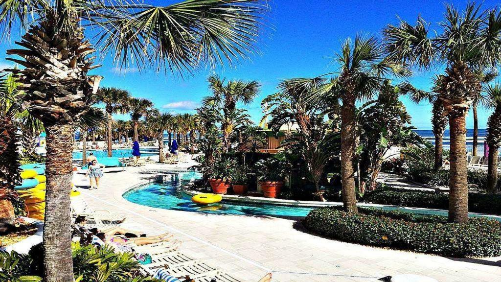 Vacation In Comfort And Luxury - 1 Bedroom Direct Oceanfront - Wyndham Ocean Walk Resort 1007 Daytona Beach Exterior foto